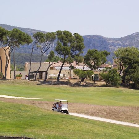 Madame Vacances Residence Provence Country Club Saumane-de-Vaucluse Екстер'єр фото