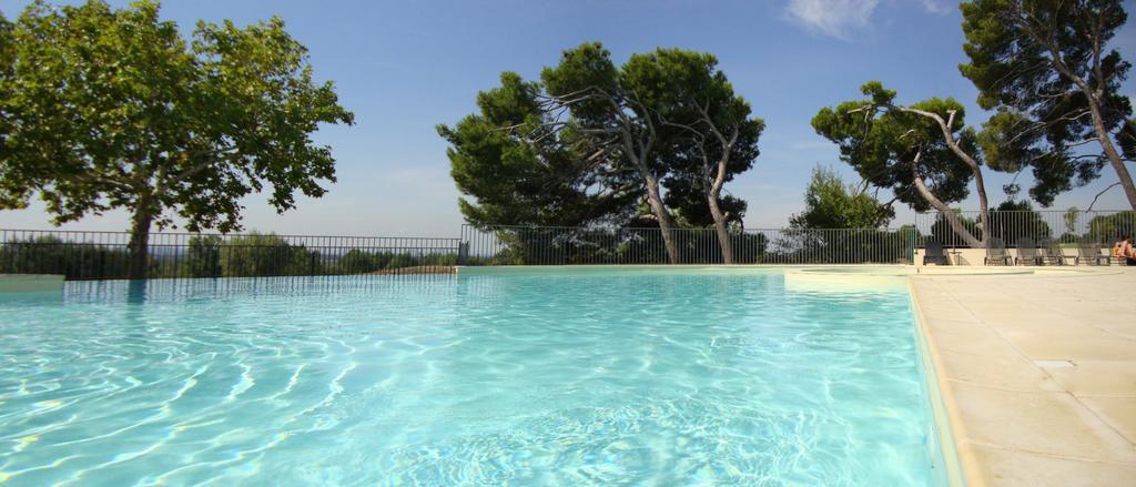 Madame Vacances Residence Provence Country Club Saumane-de-Vaucluse Екстер'єр фото